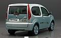 Renault hat mit dem Kangoo be bop Z.E.. Foto: Auto-Reporter/Renault